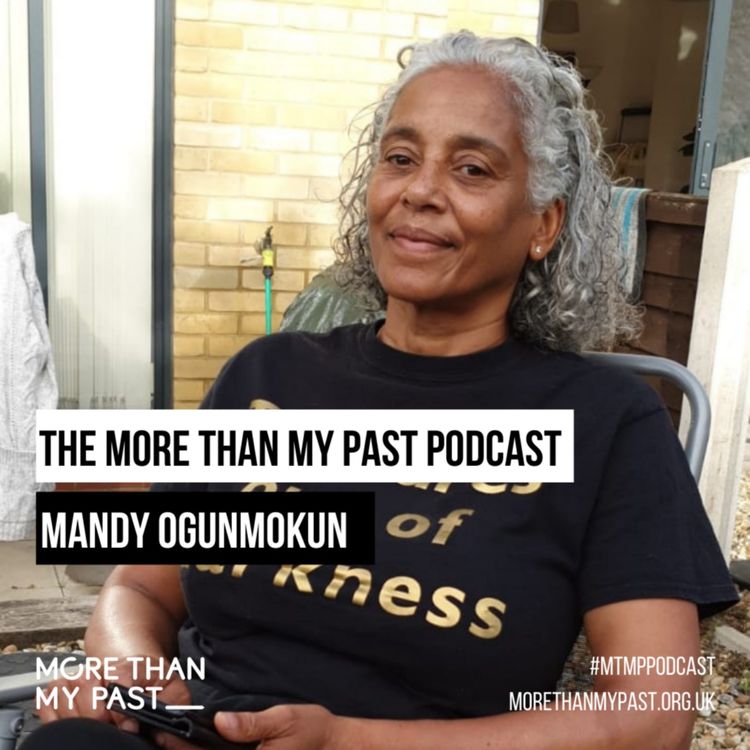 cover art for Mandy Ogunmokun