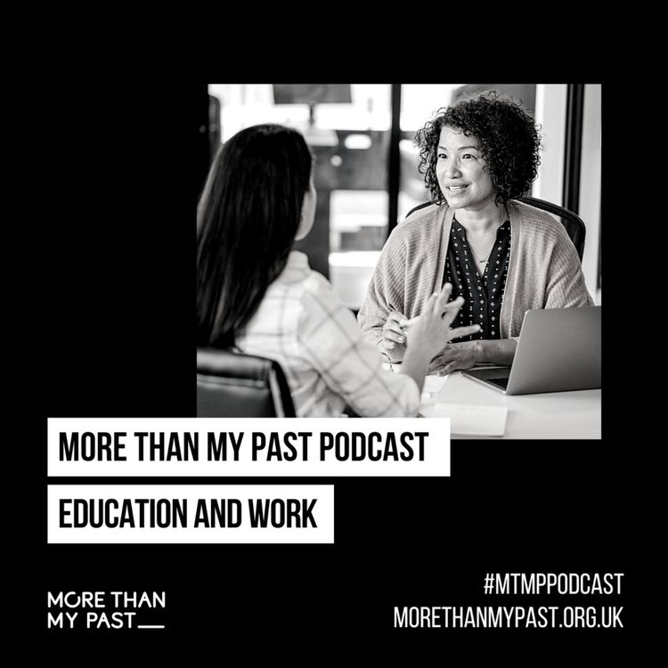 cover art for Education and Work