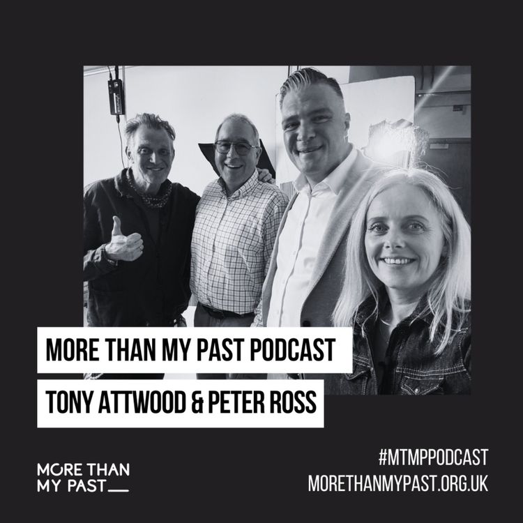 cover art for Tony Attwood & Peter Ross