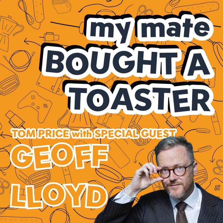 cover art for Geoff Lloyd