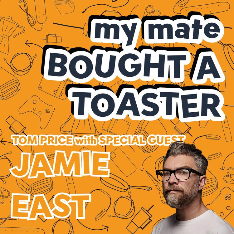 cover art for Jamie East
