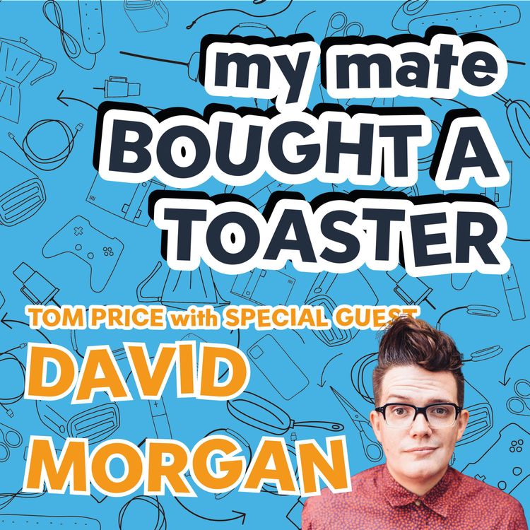 cover art for David Morgan