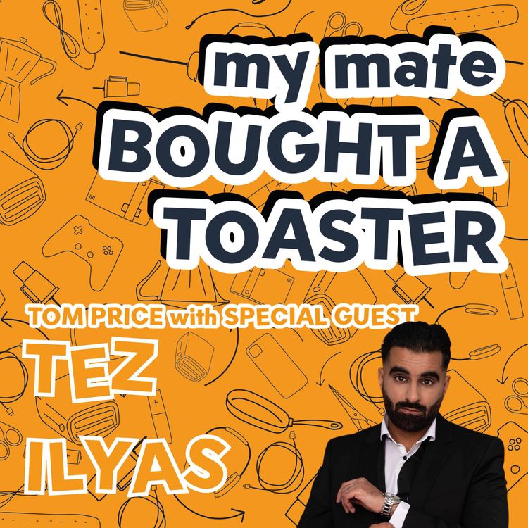 cover art for Tez Ilyas