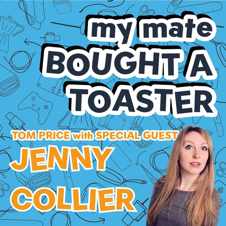 cover art for Jenny Collier