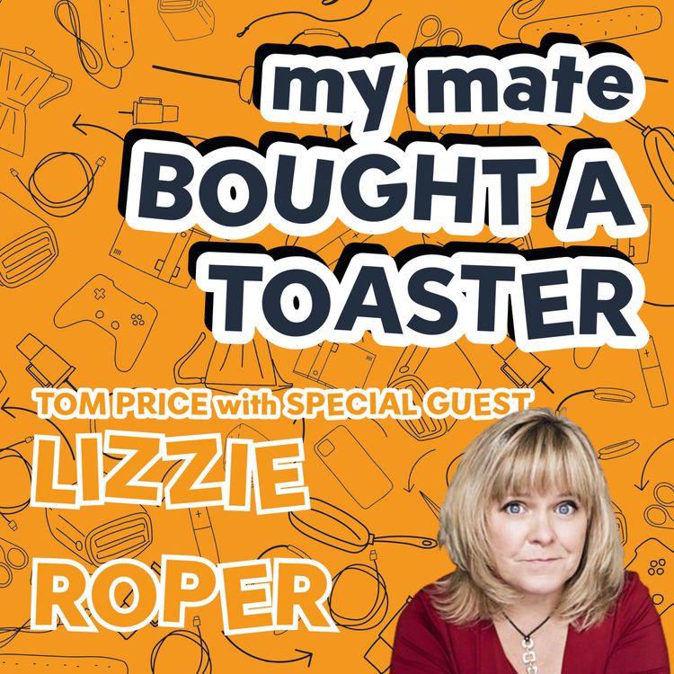 cover art for Lizzie Roper