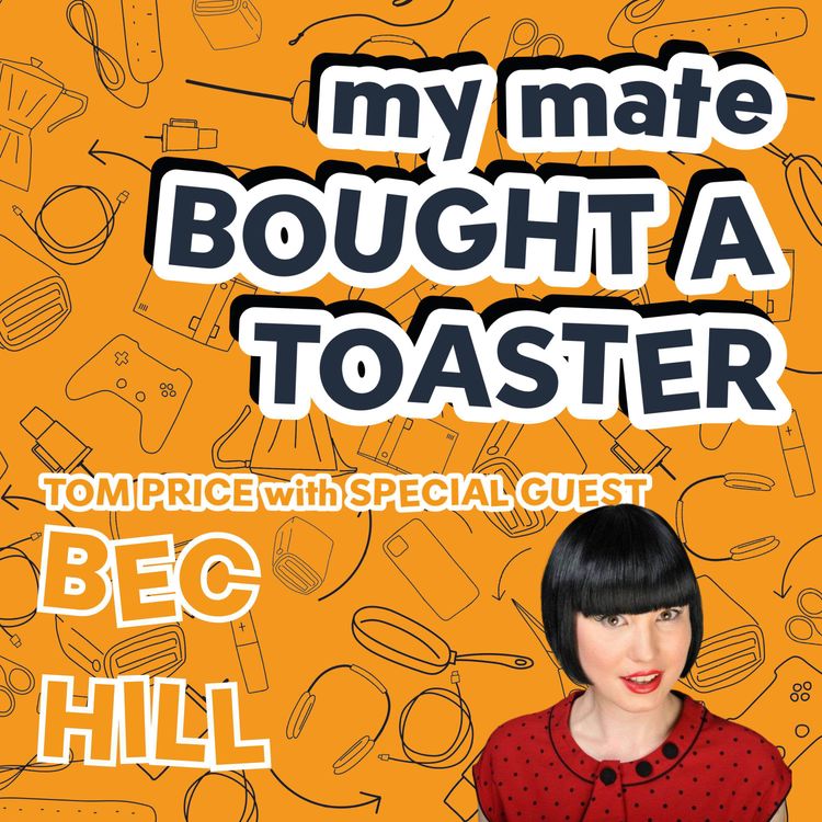 cover art for Bec Hill