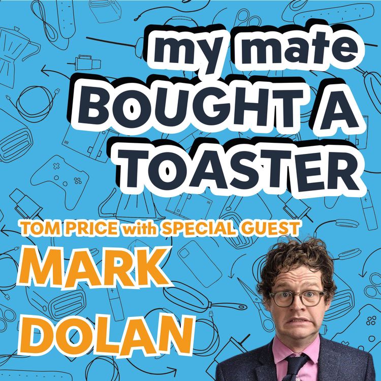 cover art for Mark Dolan