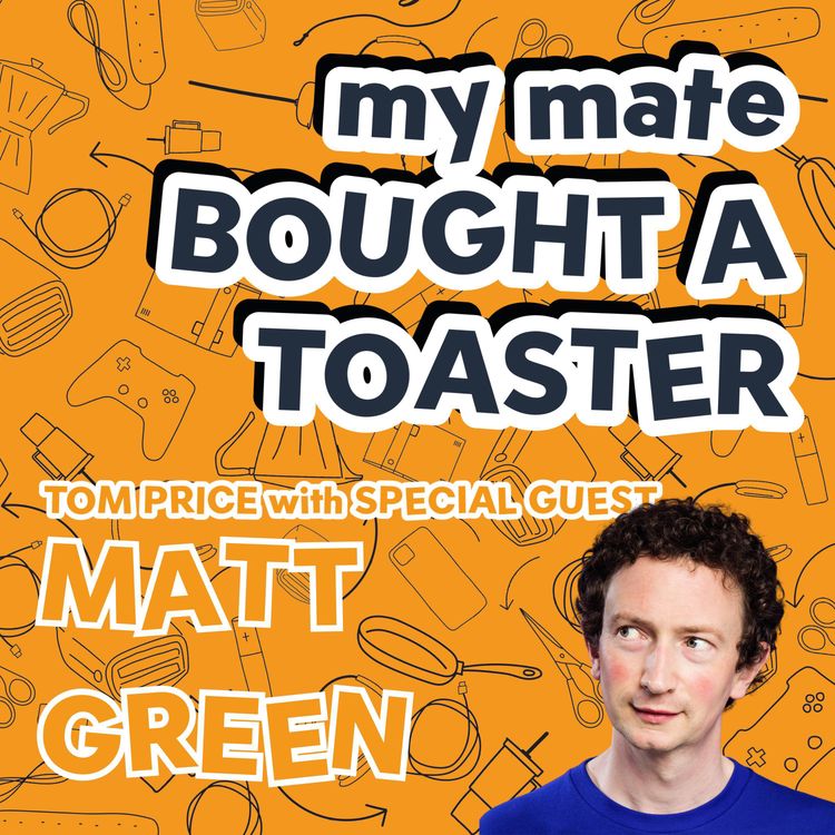 cover art for Matt Green