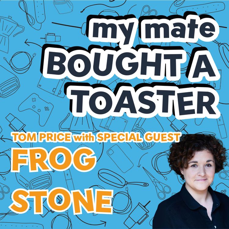cover art for Frog Stone