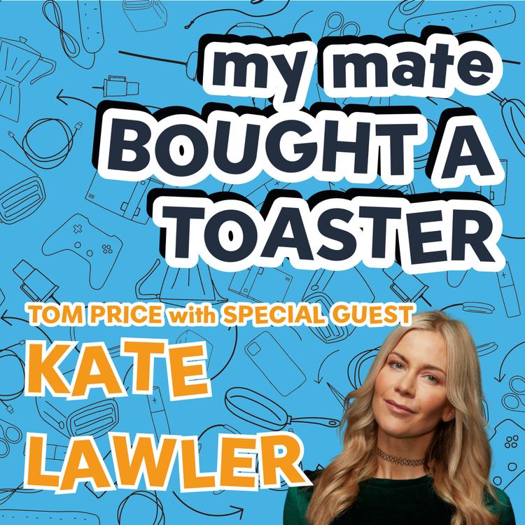 cover art for Kate Lawler