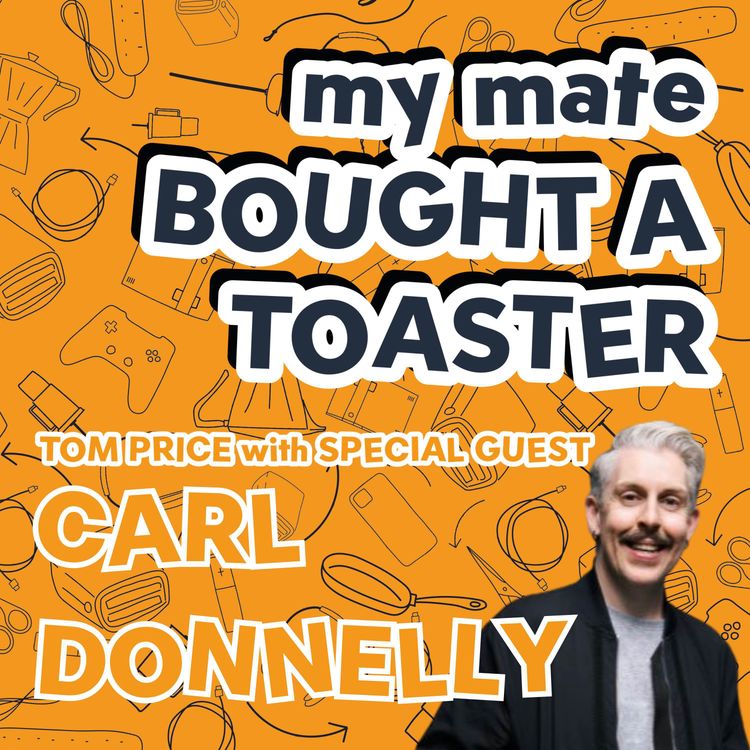 cover art for Carl Donnelly