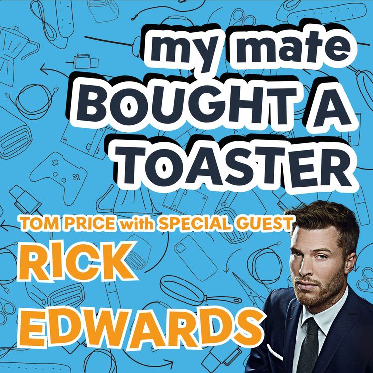 cover art for Rick Edwards