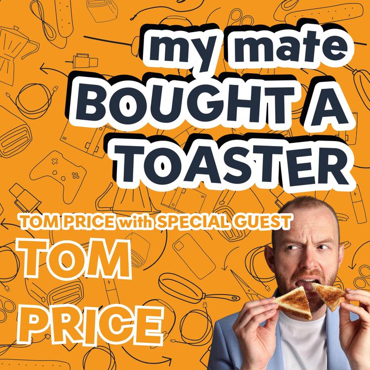 cover art for Tom Price