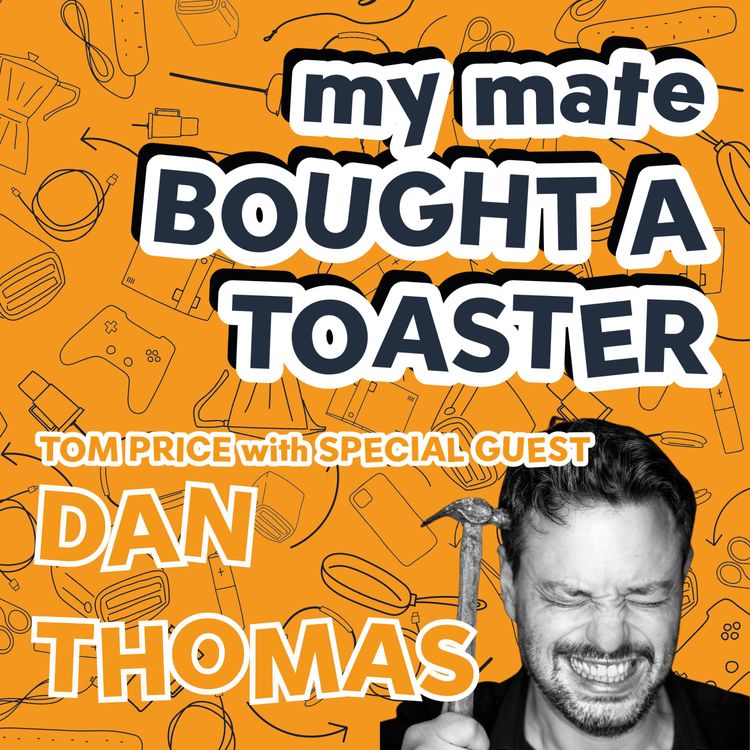 cover art for Dan Thomas