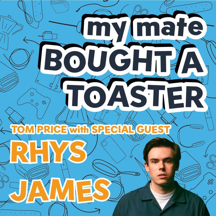 cover art for Rhys James