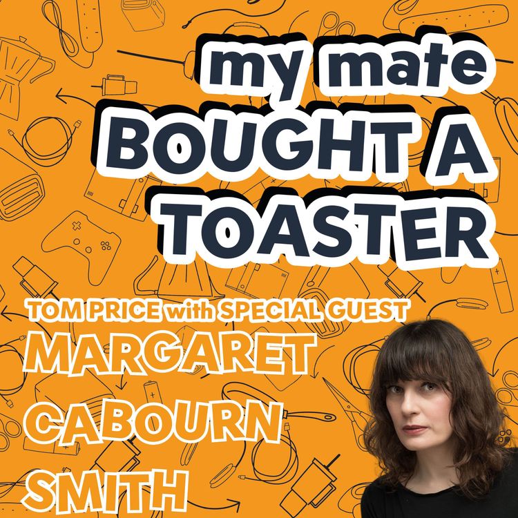 cover art for Margaret Cabourn Smith