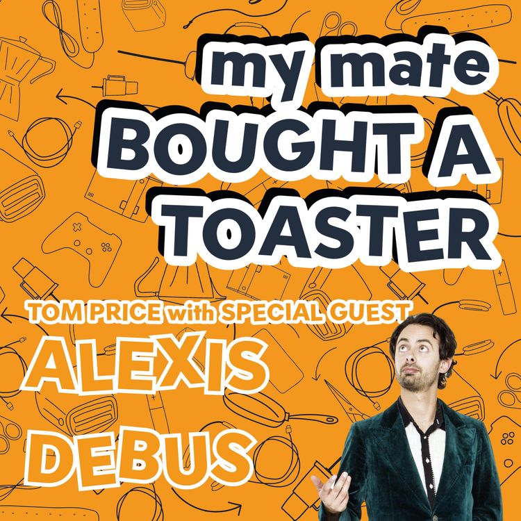 cover art for Alexis Dubus