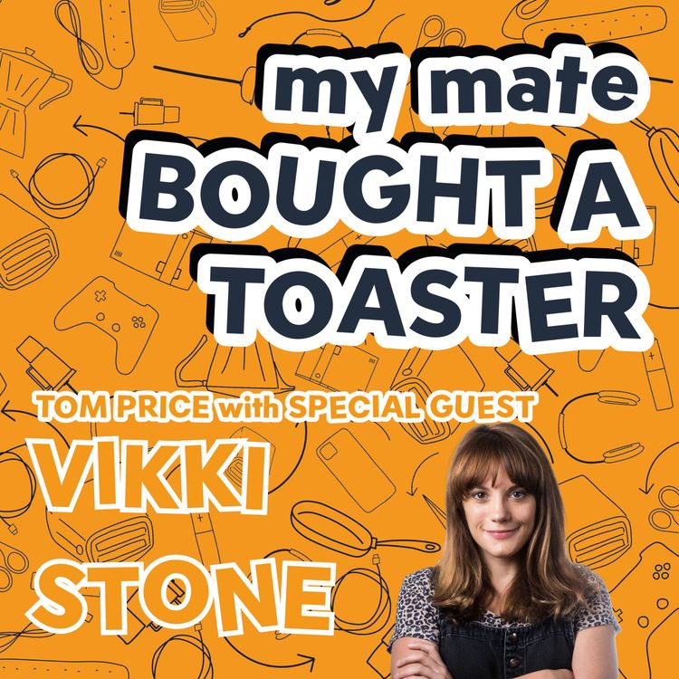 cover art for Vikki Stone