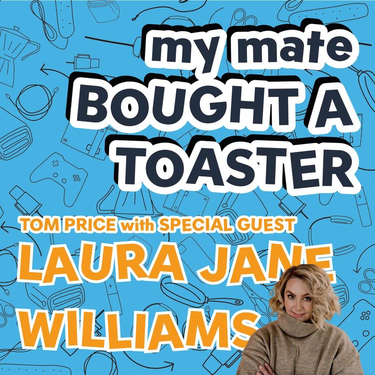 cover art for Laura Jane Williams