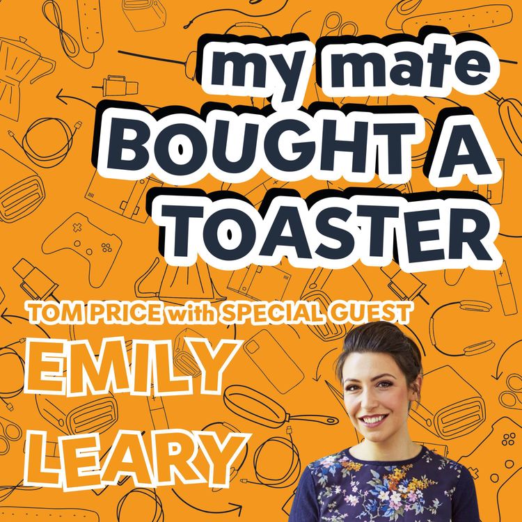 cover art for Emily Leary