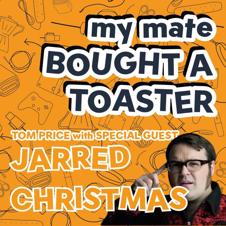 cover art for Jarred Christmas