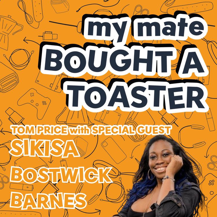 cover art for Sikisa Bostwick-Barnes