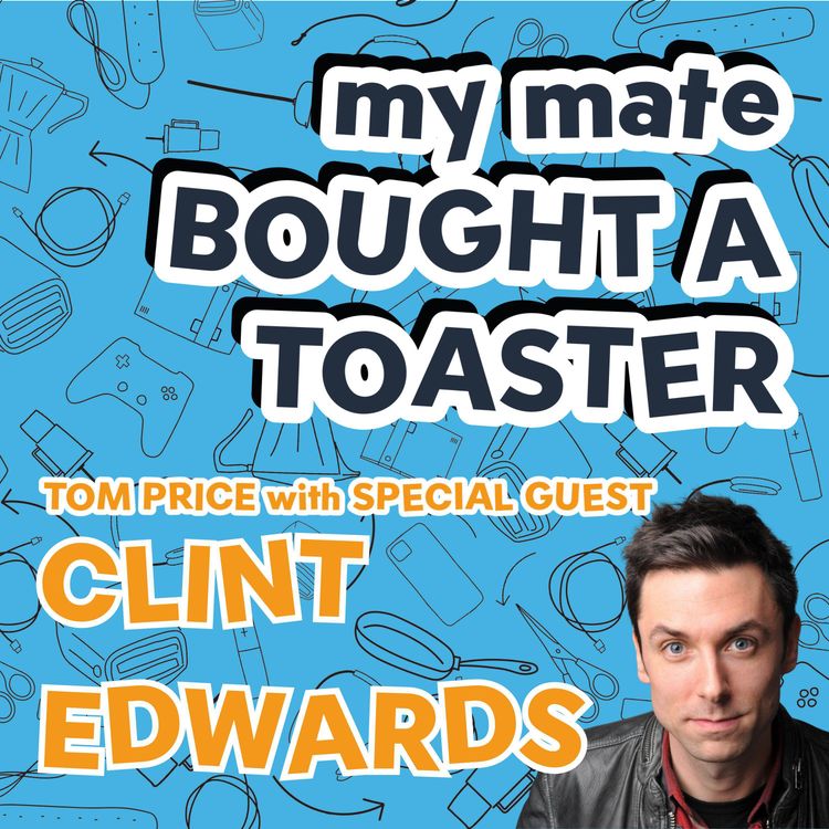 cover art for Clint Edwards