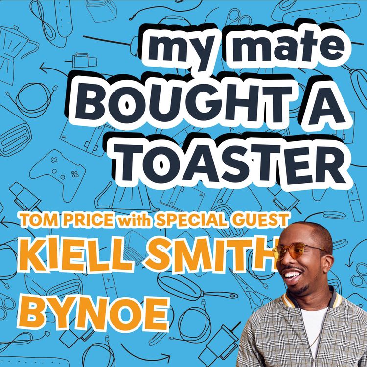 cover art for Kiell Smith-Bynoe