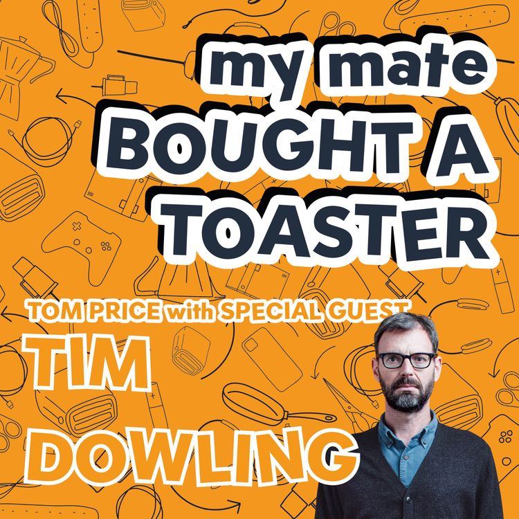 cover art for Tim Dowling
