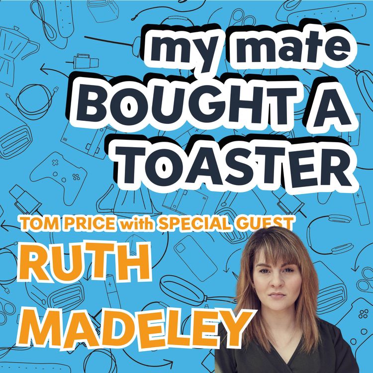 cover art for Ruth Madeley