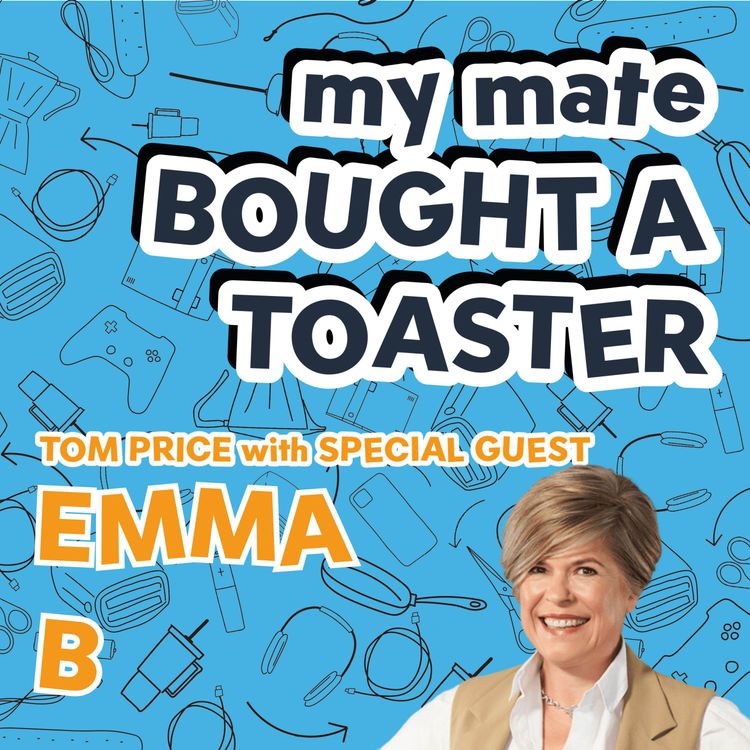 cover art for Emma B