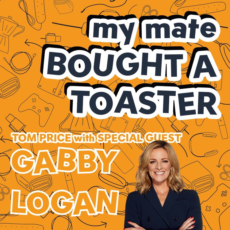 cover art for Gabby Logan