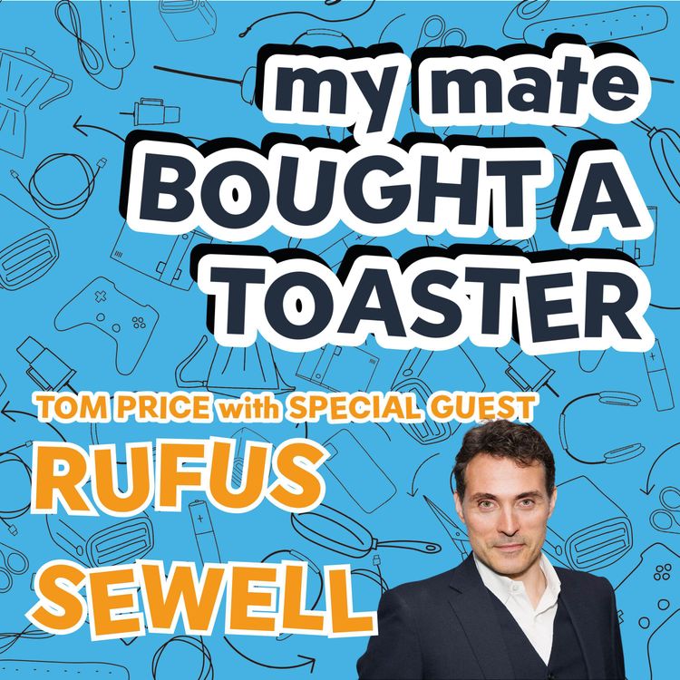 cover art for Rufus Sewell