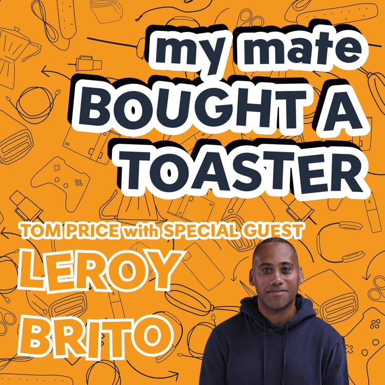 cover art for Leroy Brito