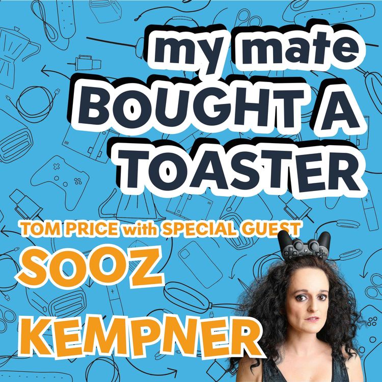 cover art for Sooz Kempner