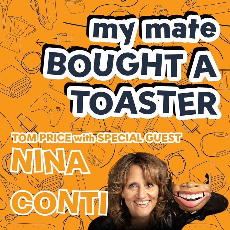 cover art for Nina conti