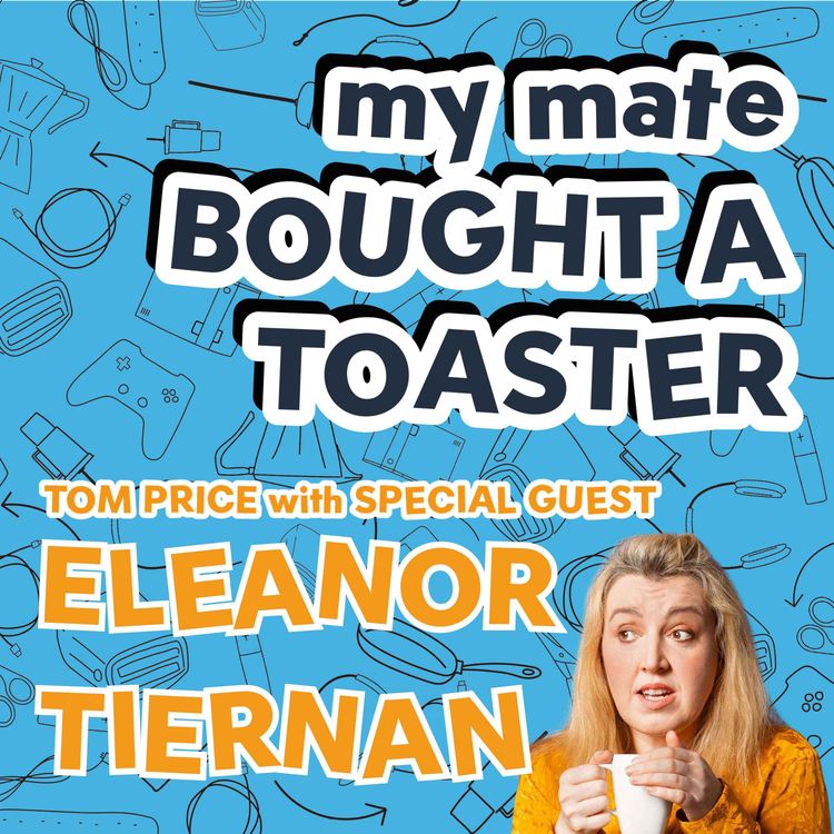 cover art for Eleanor Tiernan
