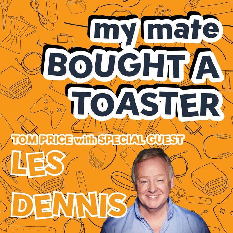 cover art for Les Dennis