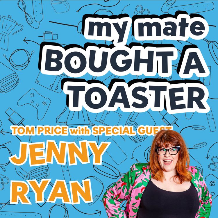 cover art for Jenny Ryan