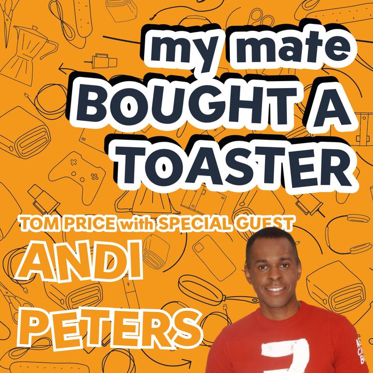 cover art for Andi Peters