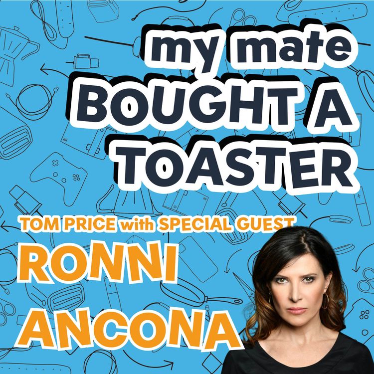 cover art for Ronni Ancona