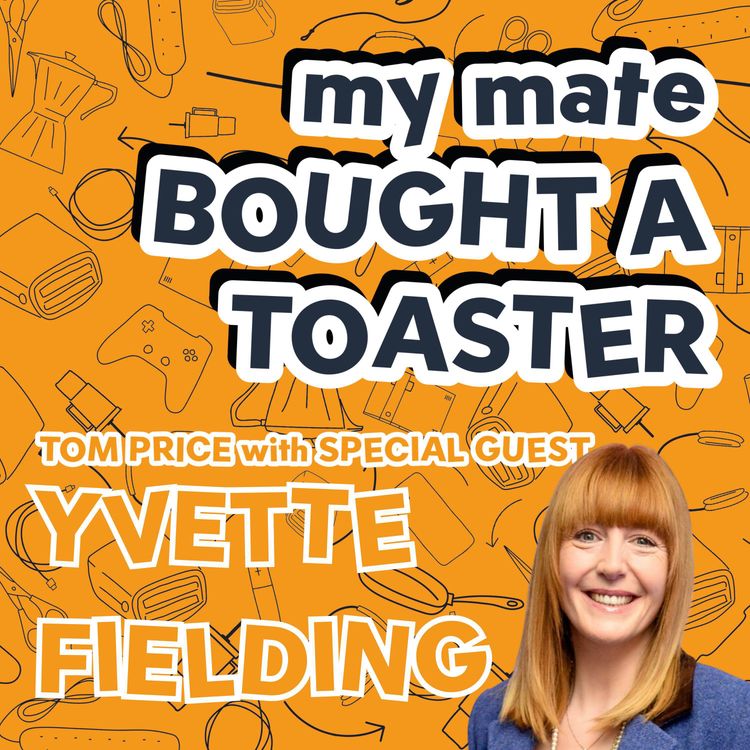 cover art for Yvette Fielding
