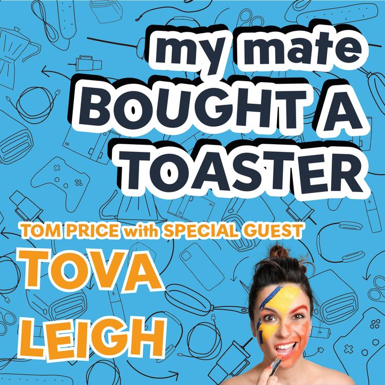 cover art for Tova Leigh