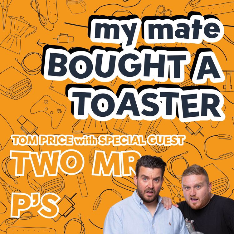 cover art for Two Mr P's