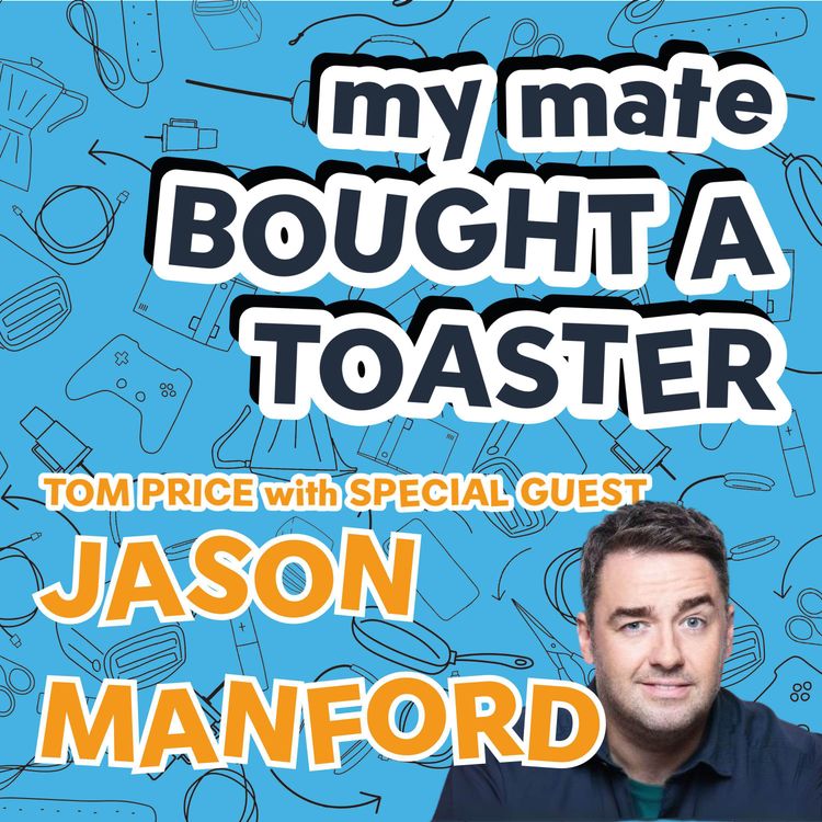 cover art for Jason Manford