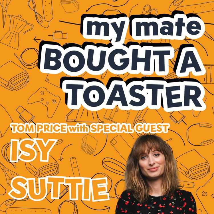 cover art for Isy Suttie