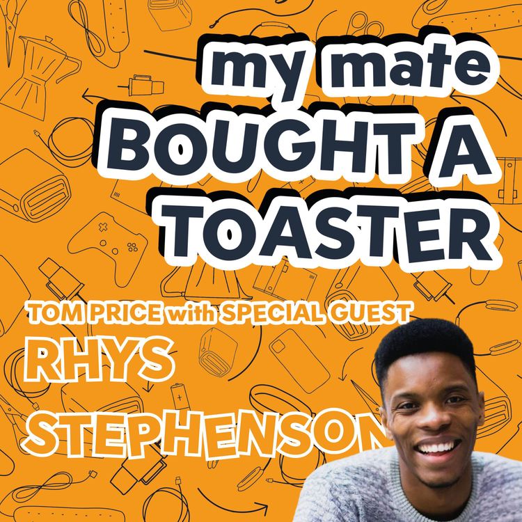 cover art for Rhys Stephenson