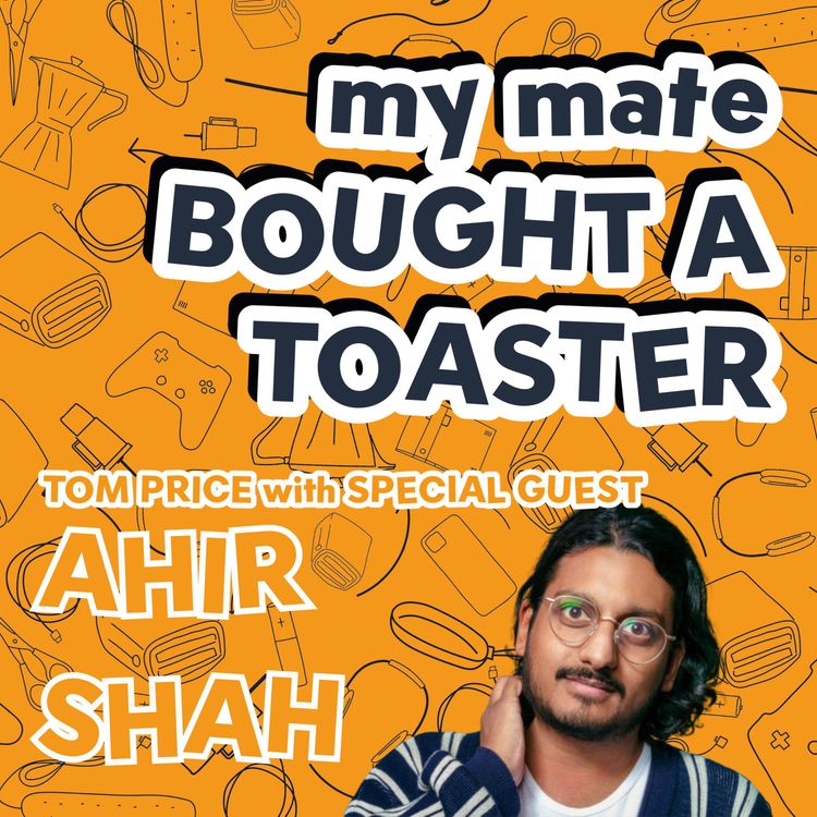 cover art for Ahir Shah