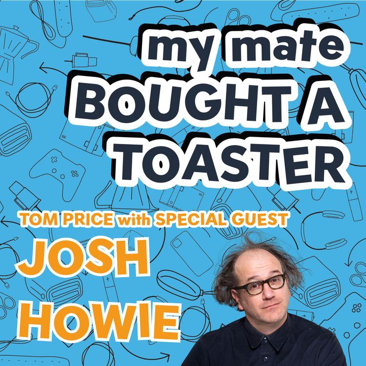 cover art for Josh Howie