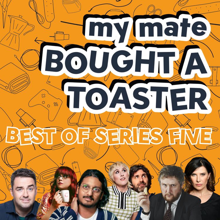 cover art for The Best of Seasons Four and Five (Part Two)